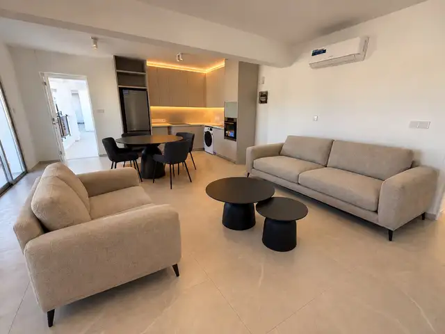2-bedroom apartment to rent, Επαρχία Πάφου — Πάφος - Βασιλικό