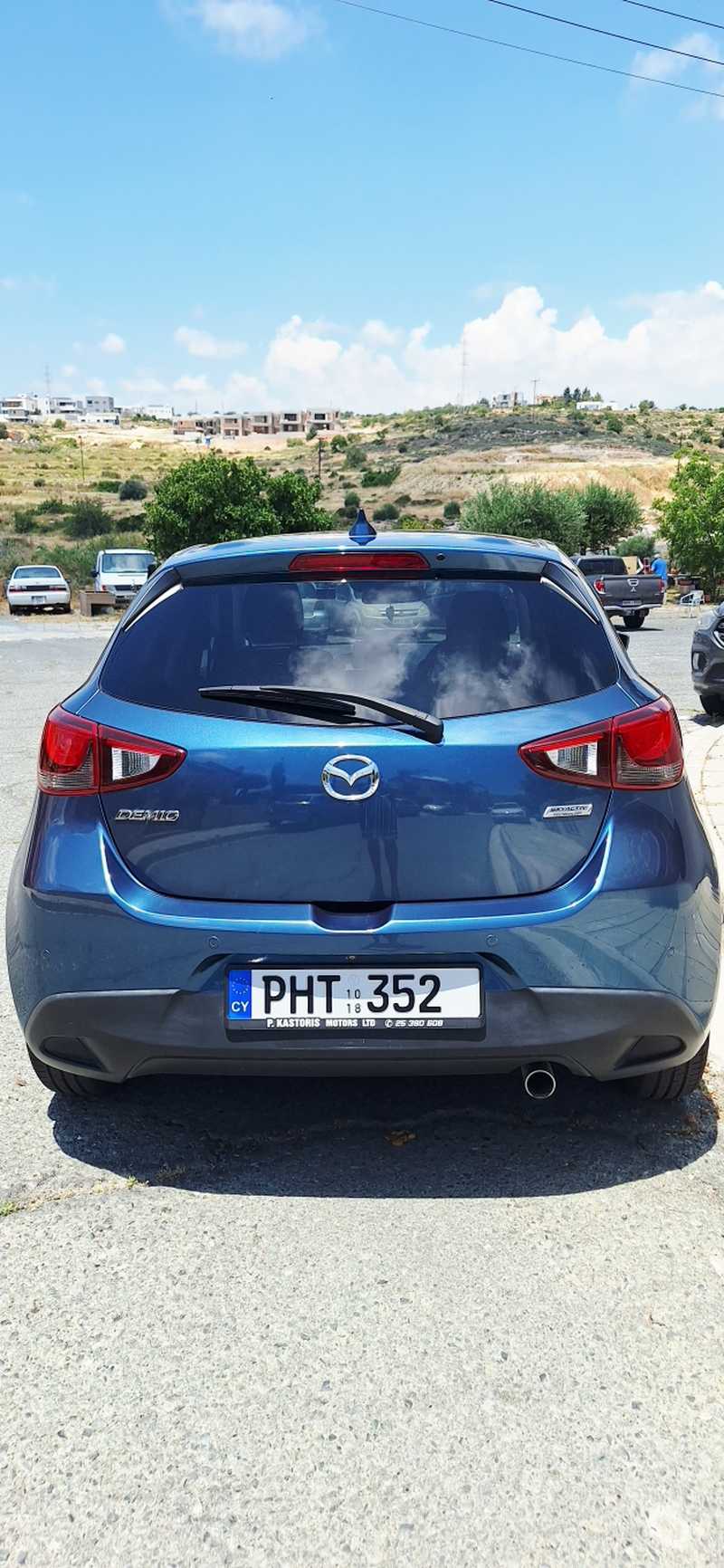2018 Mazda Demio 1,5L 2018 Cyprus