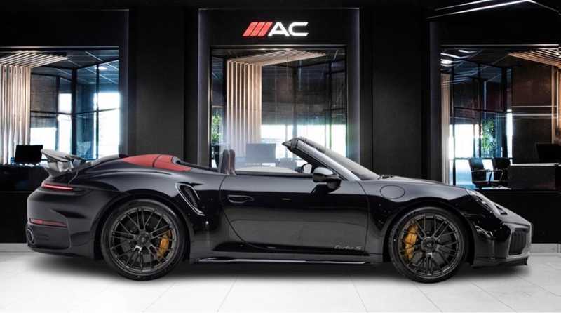 2026 Porsche 911 3,6L 2026 Cyprus
