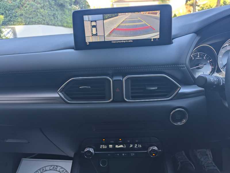 2024 Mazda CX-5 2,0L 2024 Cyprus