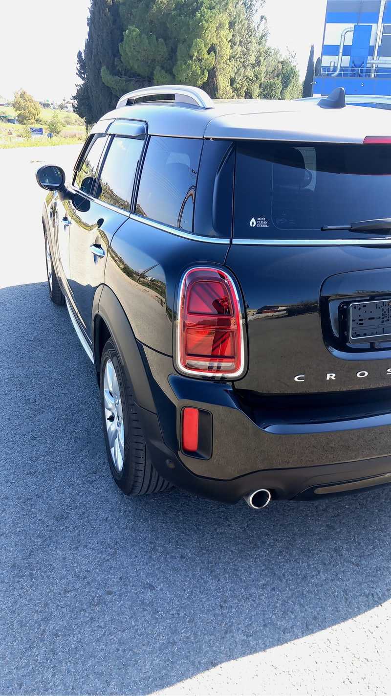 2022 Mini Countryman 2,0L 2022 Cyprus