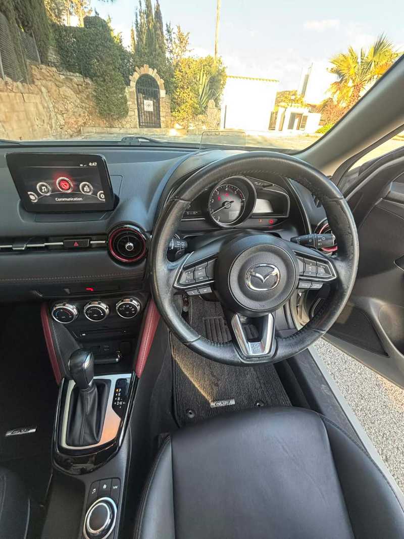 2017 Mazda CX-3 1,5L 2017 Cyprus