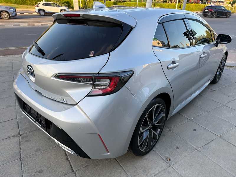 2019 Toyota Corolla 1,8L 2019 Cyprus