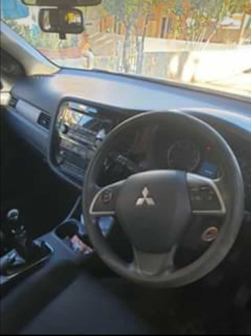 2014 Mitsubishi Outlander 2,2L 2014 Cyprus