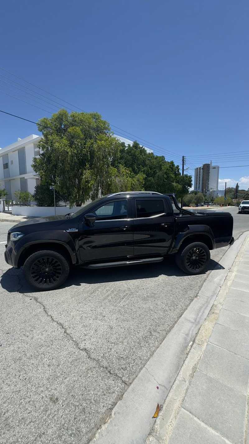 2020 Mercedes-Benz X-Class 3,0L 2020 Cyprus