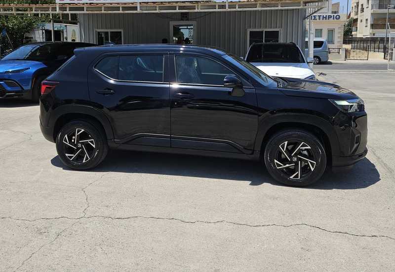 2026 Honda WR-V 1,5L 2026 Cyprus