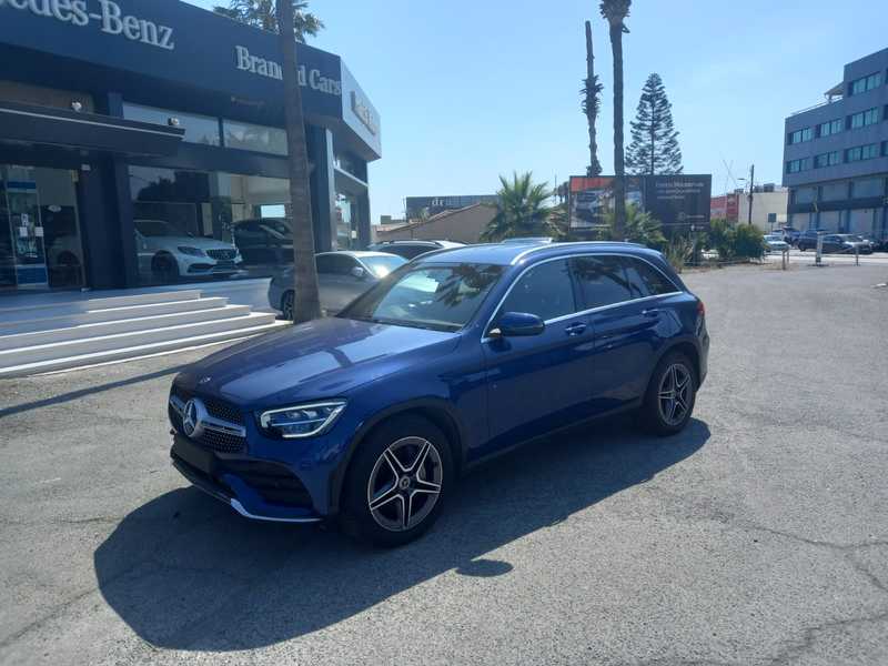 2019 Mercedes-Benz GLC-Class 2,0L 2019 Cyprus
