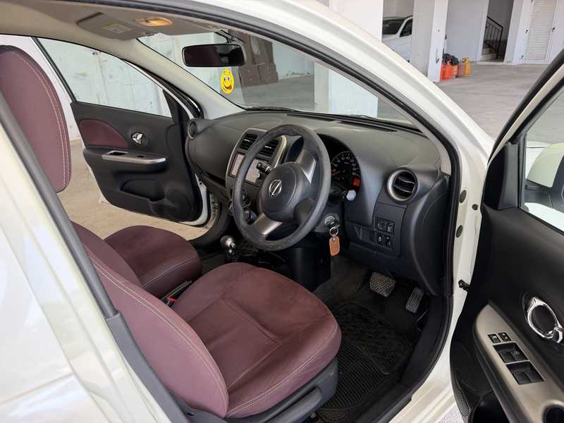 2015 Nissan March 1,3L 2015 Cyprus