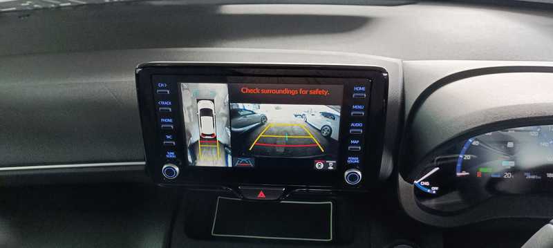 2023 Toyota Yaris Cross 1,5L 2023 Cyprus