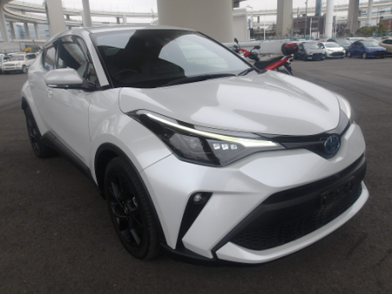 Toyota C-HR 1,8L 2022