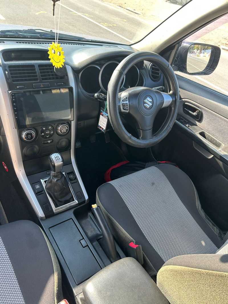 2006 Suzuki Vitara 1,6L 2006 Cyprus