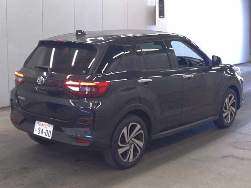 2025 Toyota Raize 1,2L 2025 Cyprus