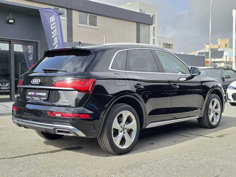 2021 Audi Q5 2,0L 2021 Cyprus