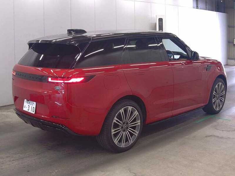 2024 Land Rover Range Rover Sport 3,0L 2024 Cyprus