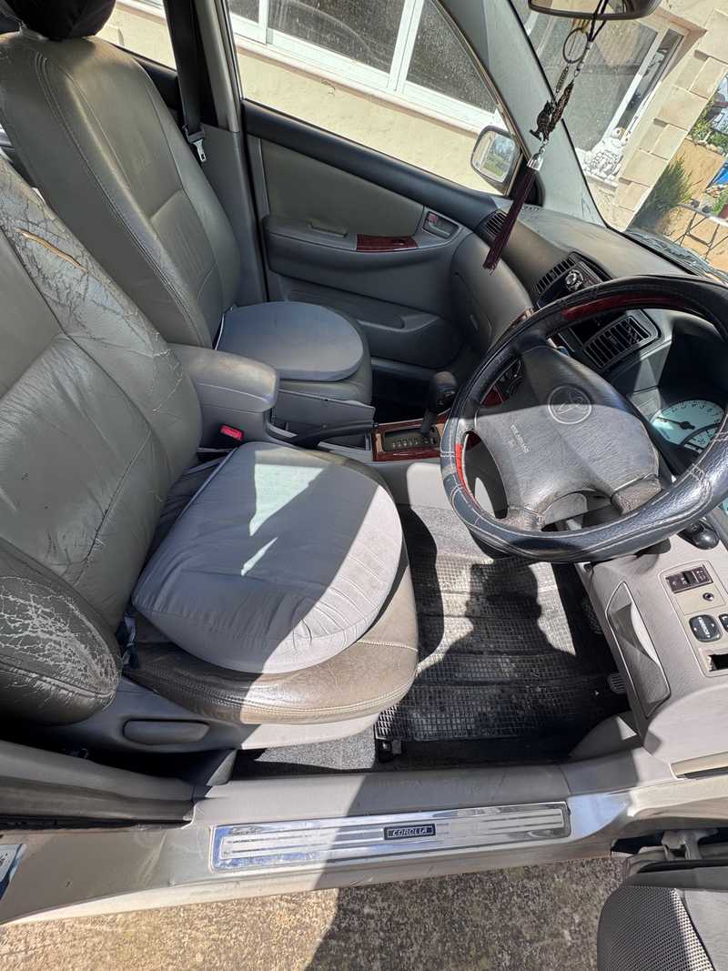 2001 Toyota Corolla 1,5L 2001 Cyprus