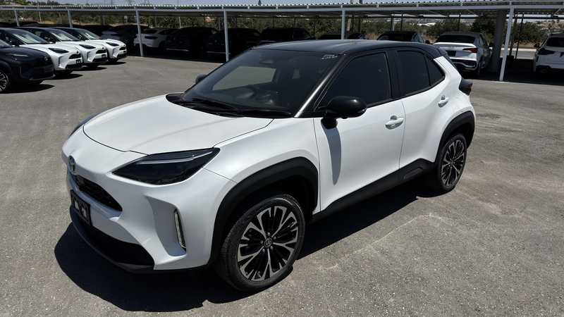 Toyota Yaris Cross 1,5L 2026