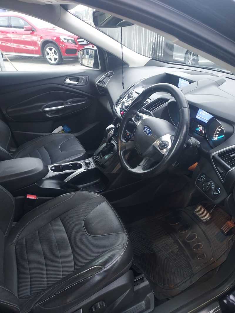 2013 Ford Kuga 1,6L 2013 Cyprus
