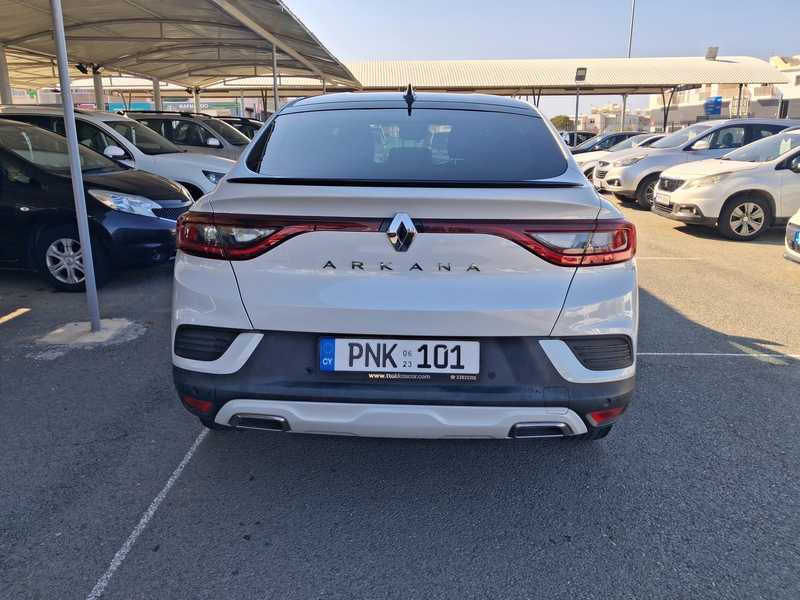 2023 Renault Arkana 1,3L 2023 Cyprus