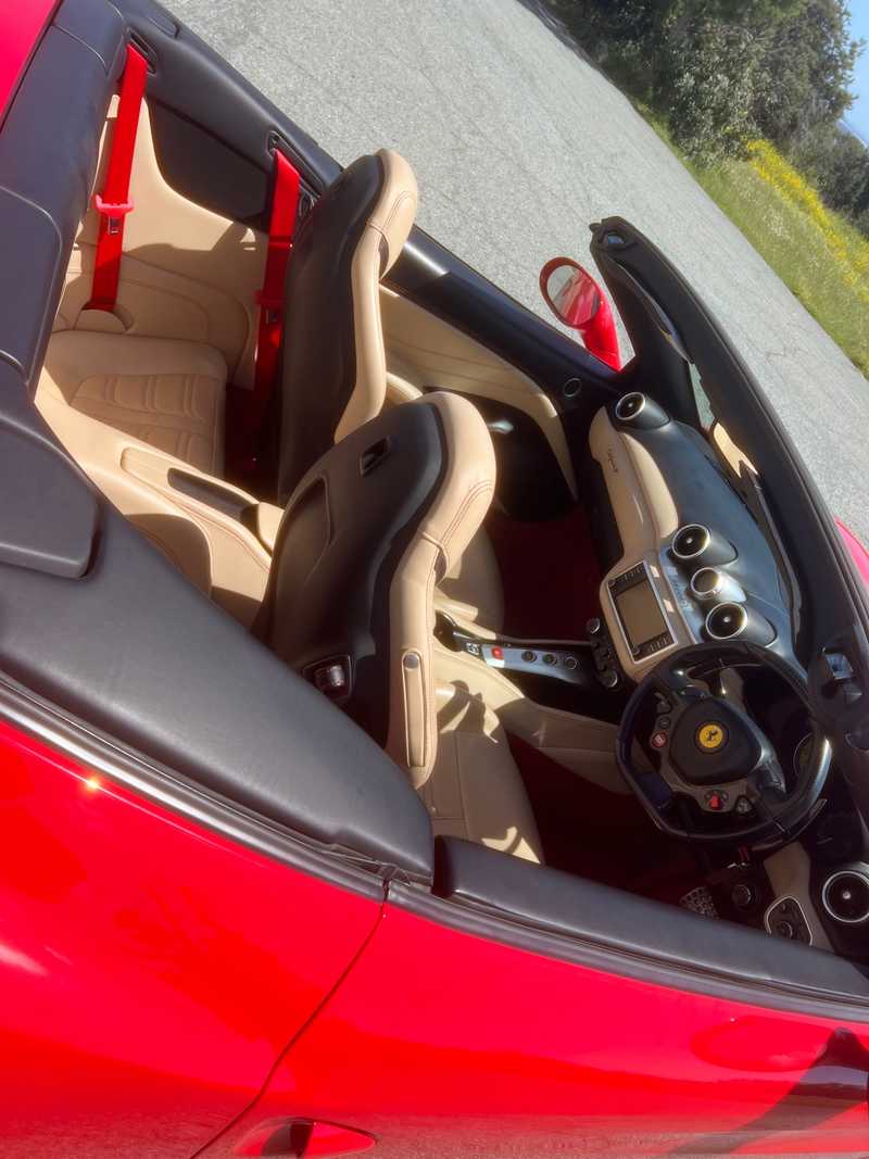 2015 Ferrari California 3,9L 2015 Cyprus