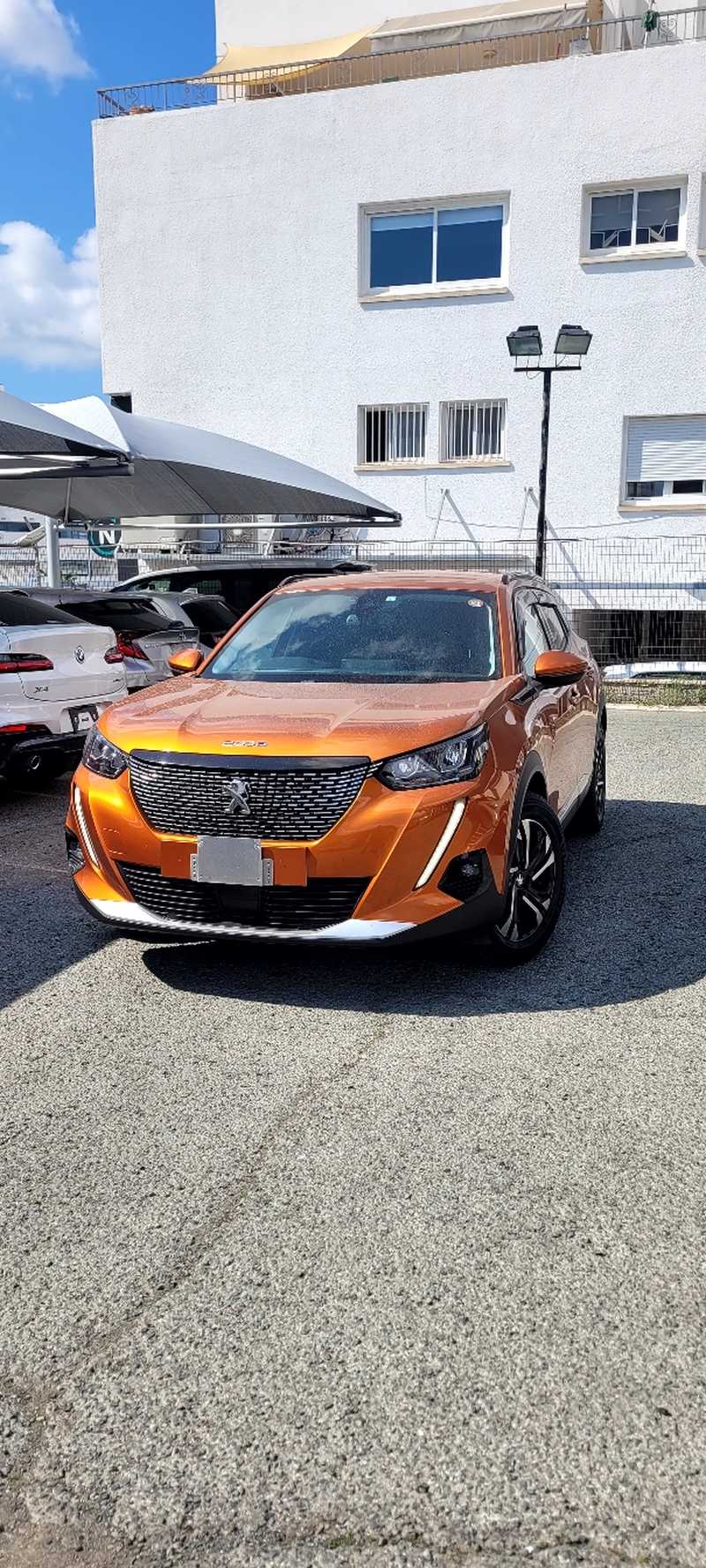 Peugeot 2008 1,2L 2021