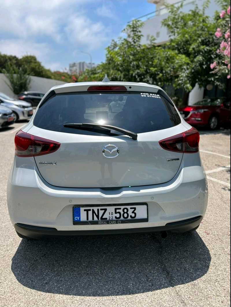 2022 Mazda 2 1,5L 2022 Cyprus