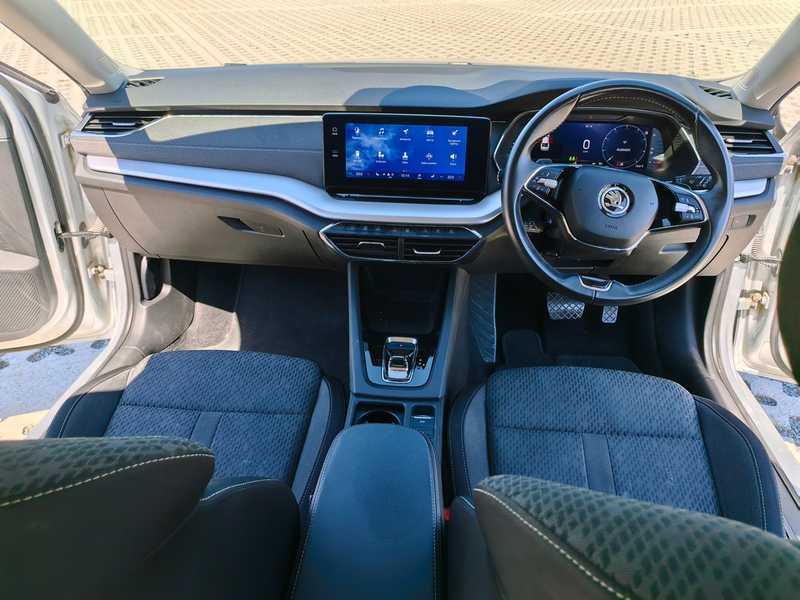 2021 Skoda Octavia 1,5L 2021 Cyprus