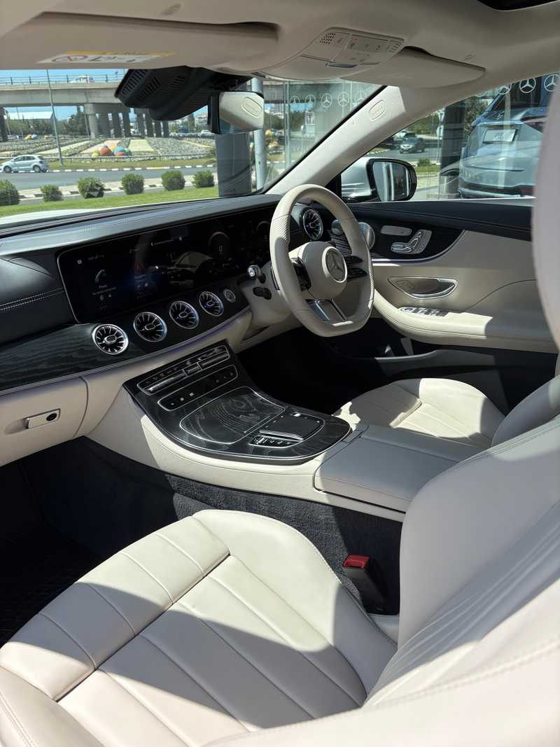 2023 Mercedes-Benz E-Class 2,0L 2023 Cyprus