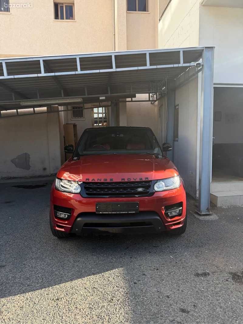 2015 Land Rover Range Rover Sport 3,0L 2015 Cyprus