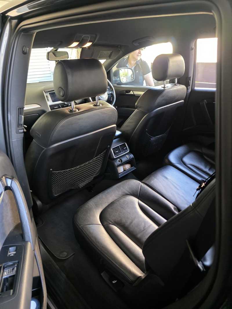 2014 Audi Q7 3,0L 2014 Cyprus