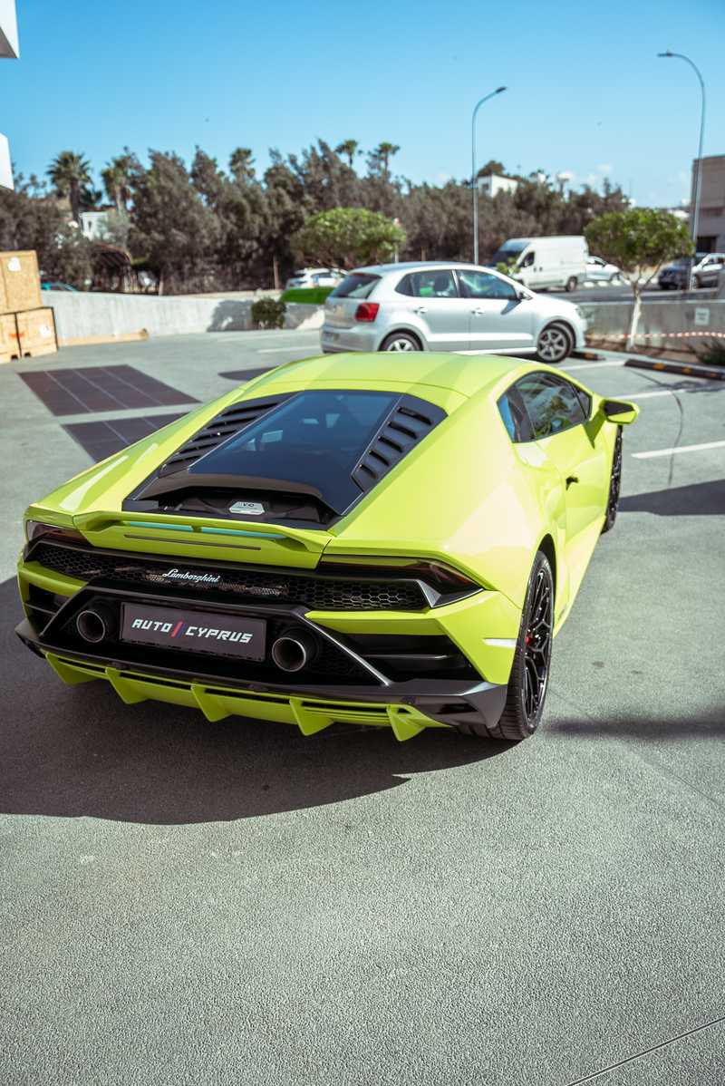 2021 Lamborghini Huracán 5,2L 2021 Cyprus
