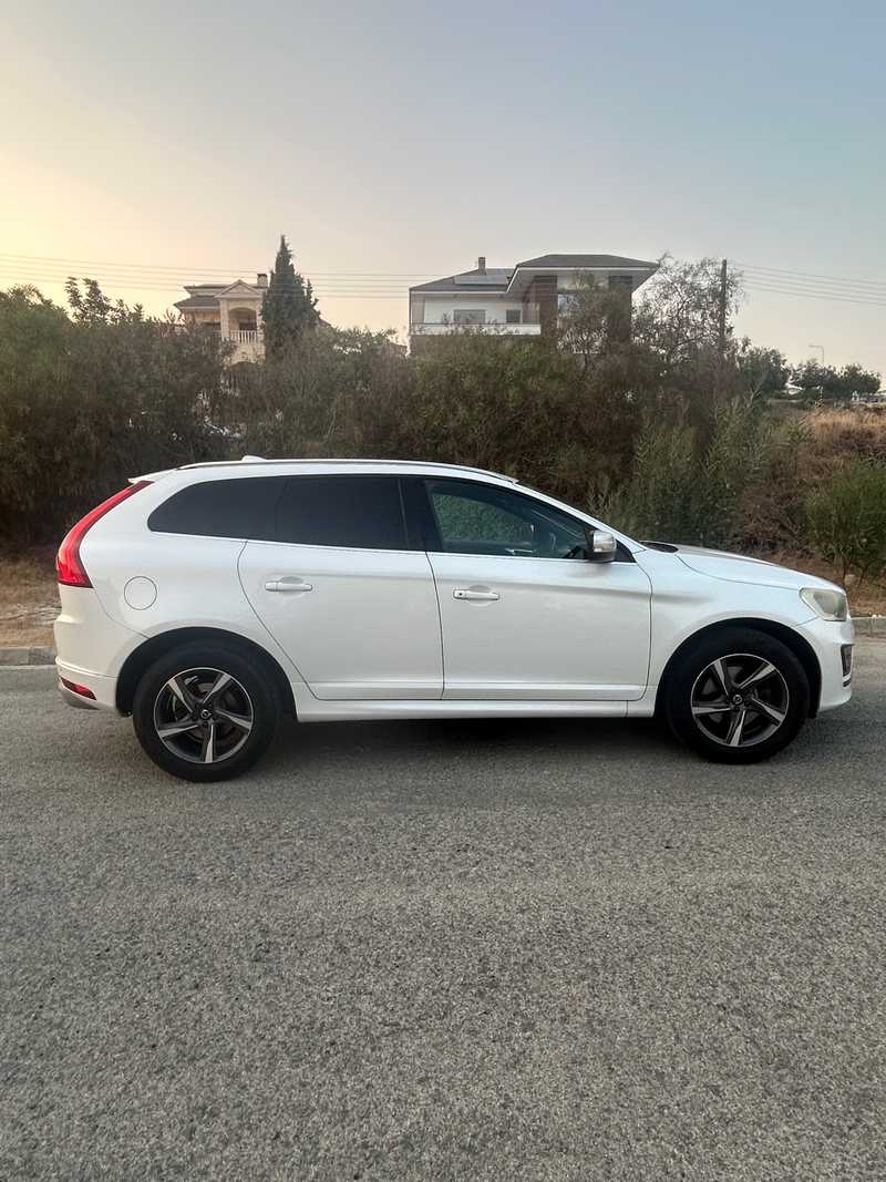 Volvo XC60 2,0L 2015