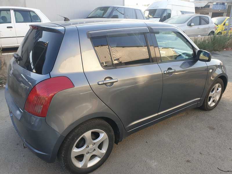 2005 Suzuki Swift 1,5L 2005 Cyprus