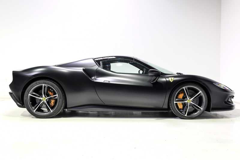 2025 Ferrari 296 GTB 3,0L 2025 Cyprus