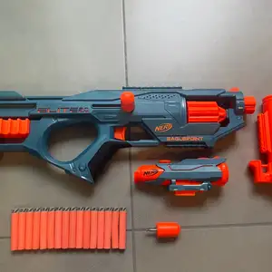Nerf elite eagle point sniper, Nicosia — Nicosia - Agios Andreas