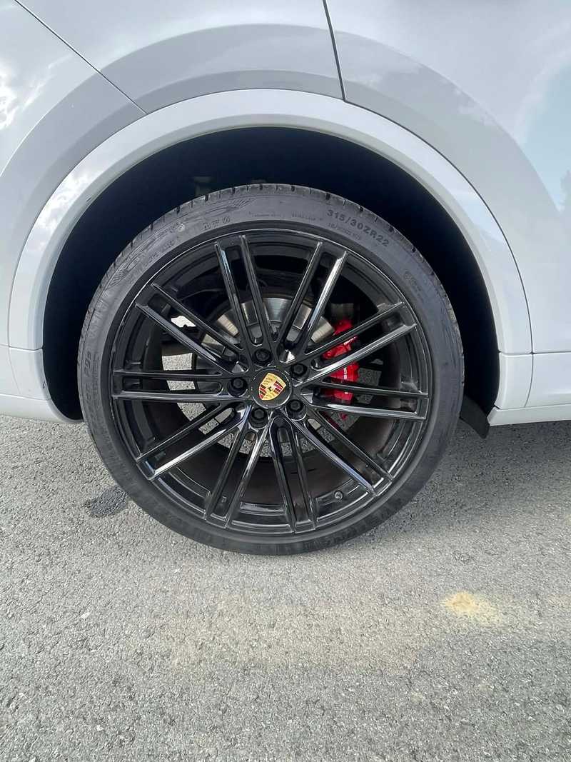 2019 Porsche Cayenne S 3,0L 2019 Cyprus