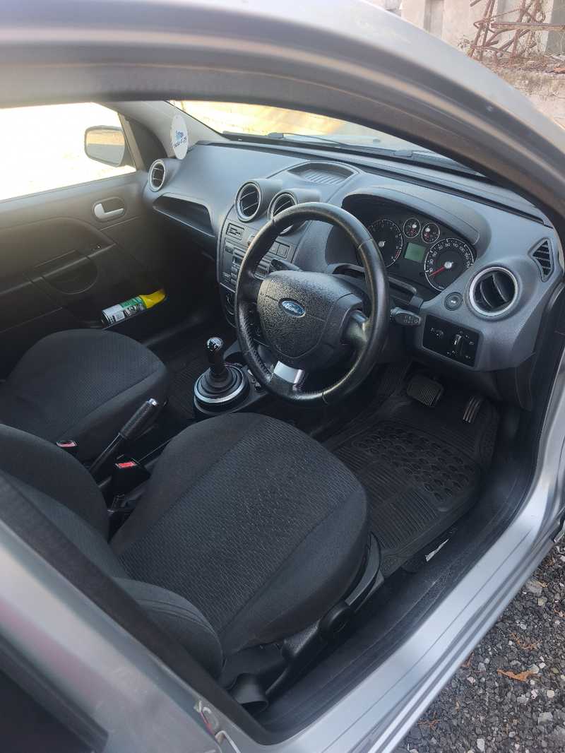 2008 Ford Fiesta 1,4L 2008 Cyprus