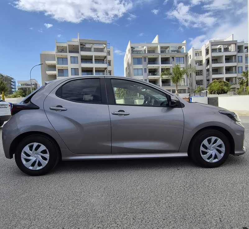 2021 Toyota Yaris 1,5L 2021 Cyprus