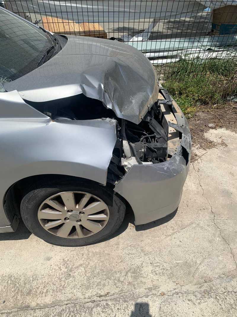 2008 Nissan Tiida 1,5L 2008 Cyprus
