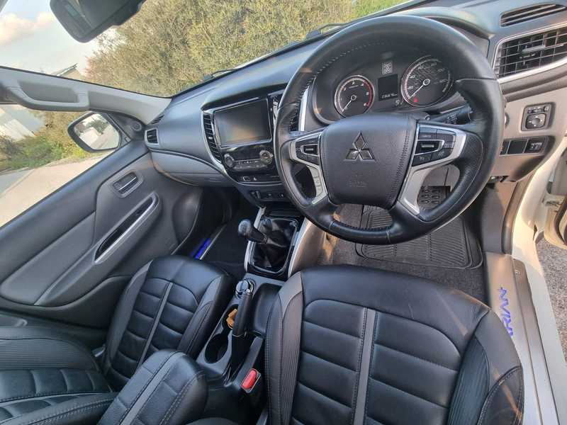 2018 Mitsubishi L200 2,4L 2018 Cyprus