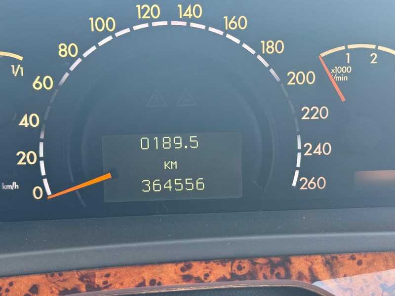 2001 Mercedes-Benz S-Class 3,2L 2001 Cyprus