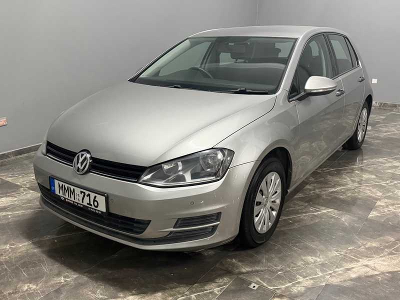 2016 Volkswagen Golf 1,2L 2016 Cyprus