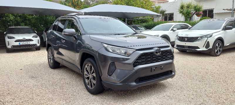 2023 Toyota RAV4 2,0L 2023 Cyprus