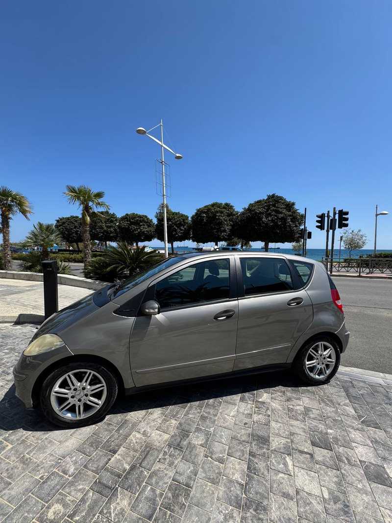 2005 Mercedes-Benz A-Class 1,5L 2005 Cyprus