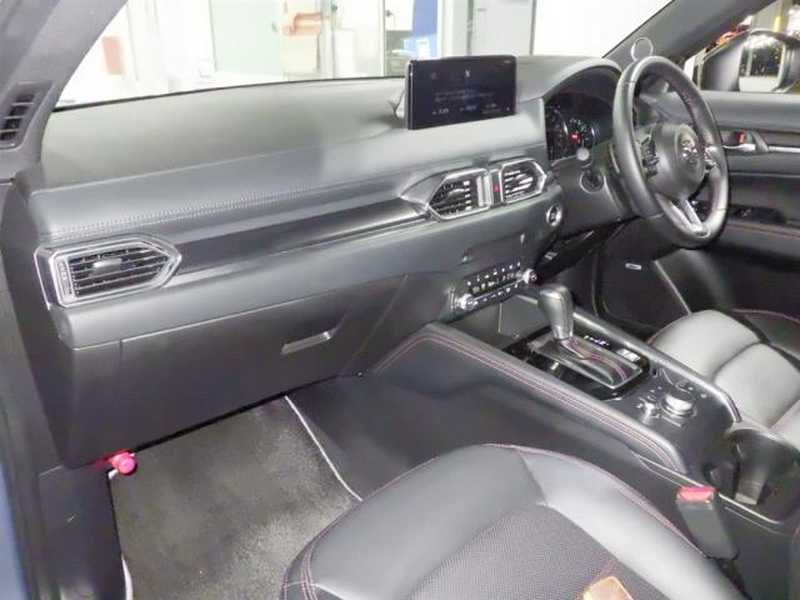 2023 Mazda CX-5 2,5L 2023 Cyprus