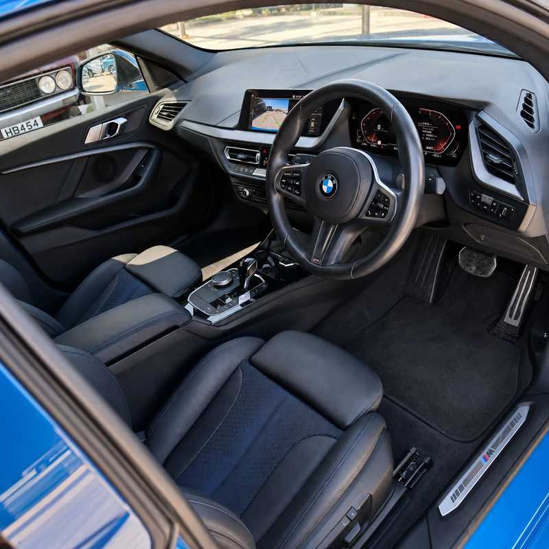 2022 BMW 2-Series 2,0L 2022 Cyprus