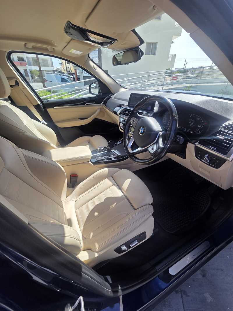 2021 BMW X3 2,0L 2021 Cyprus