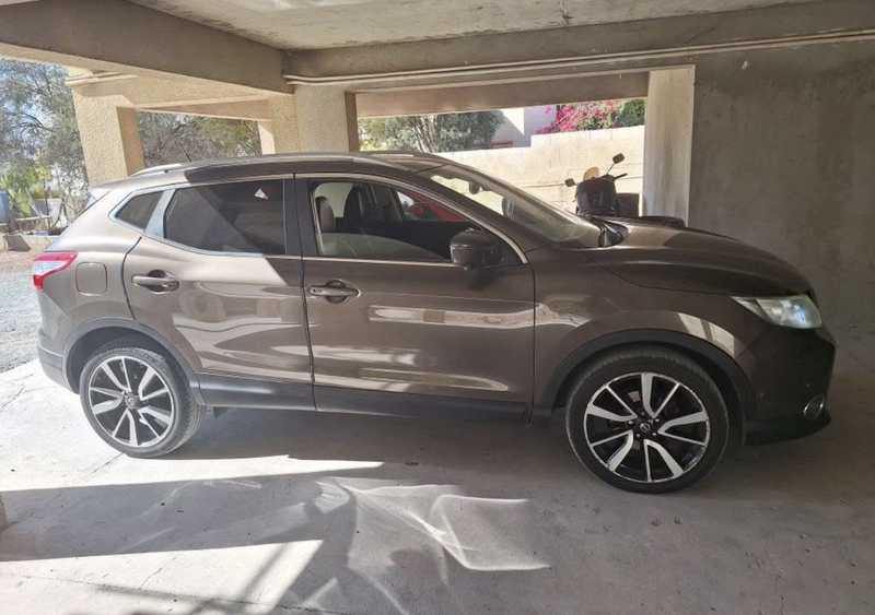 2015 Nissan Qashqai 1,5L 2015 Cyprus
