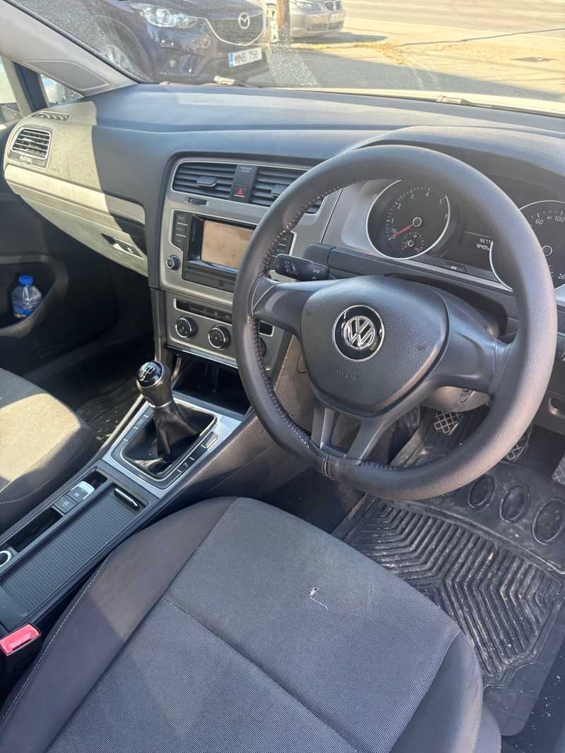 2017 Volkswagen Golf 1,4L 2017 Cyprus