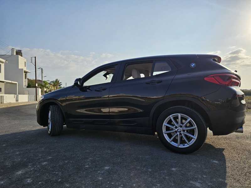 2018 BMW X2 2,0L 2018 Cyprus