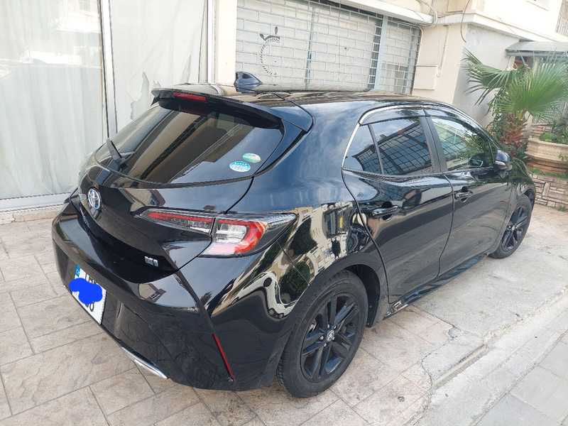 2020 Toyota Corolla 1,8L 2020 Cyprus